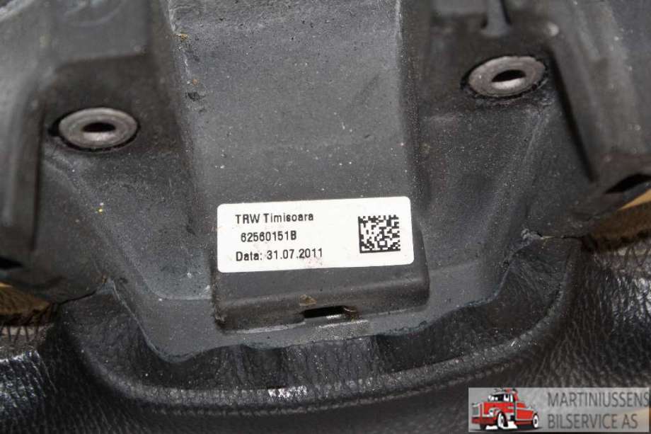 Ratt til BMW 1-Serie 2011-2015 (Fase 1) (F20/F21) (F20/F21) (BMW||62560151B)