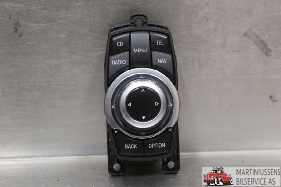 Bilstereo diverse til BMW 1-Serie, 2011-2015 (Fase 1) (F20/F21) (F20/F21) (BMW|)