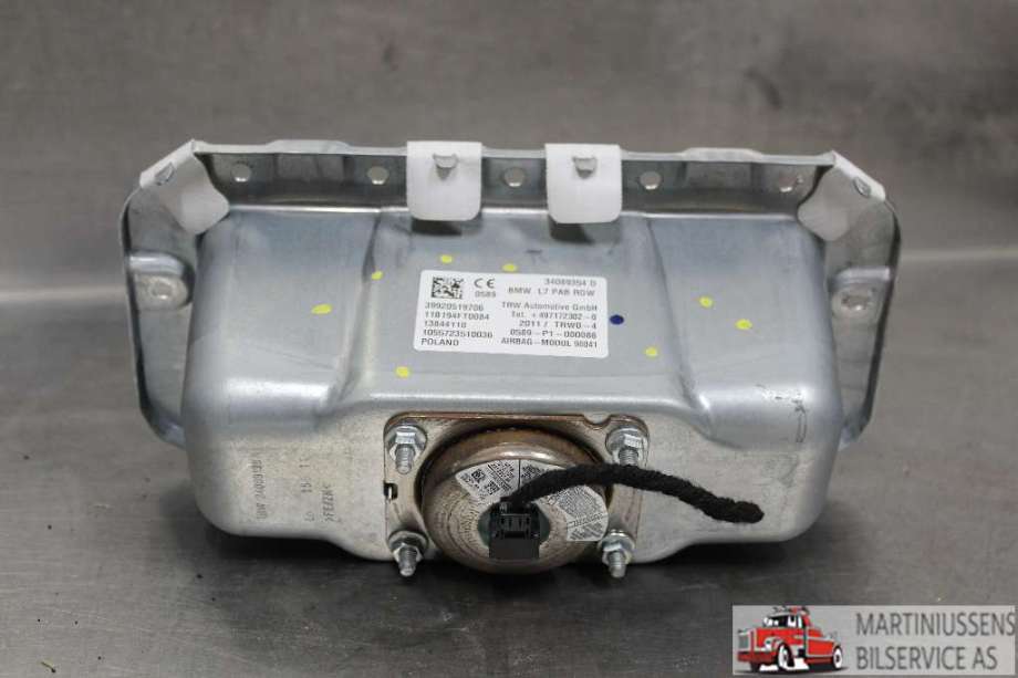 Airbag passasjer til BMW 1-Serie 2011-2015 (Fase 1) (F20/F21) (F20/F21) (BMW||34089354)