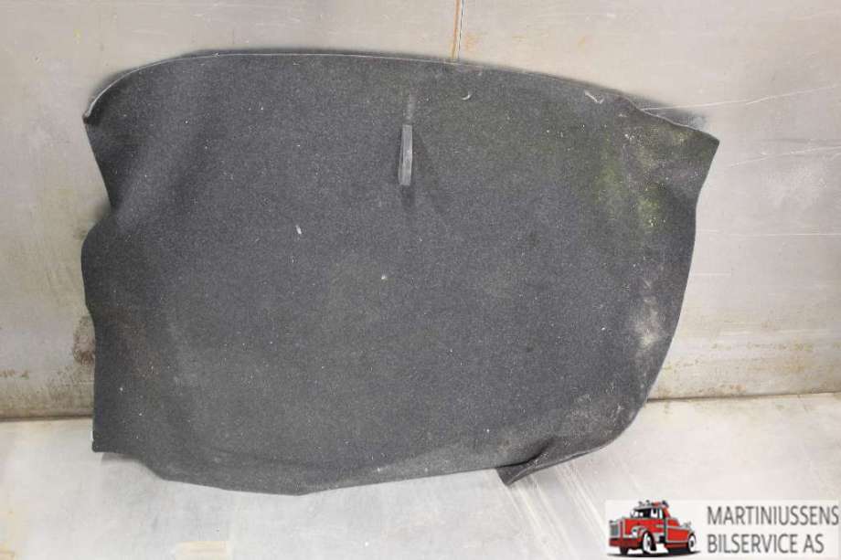 Bagasjerom teppe/gulvplate til VW Tiguan, 2016-2020 (Type II, Fase 1)  (VOLKSWAGEN|)