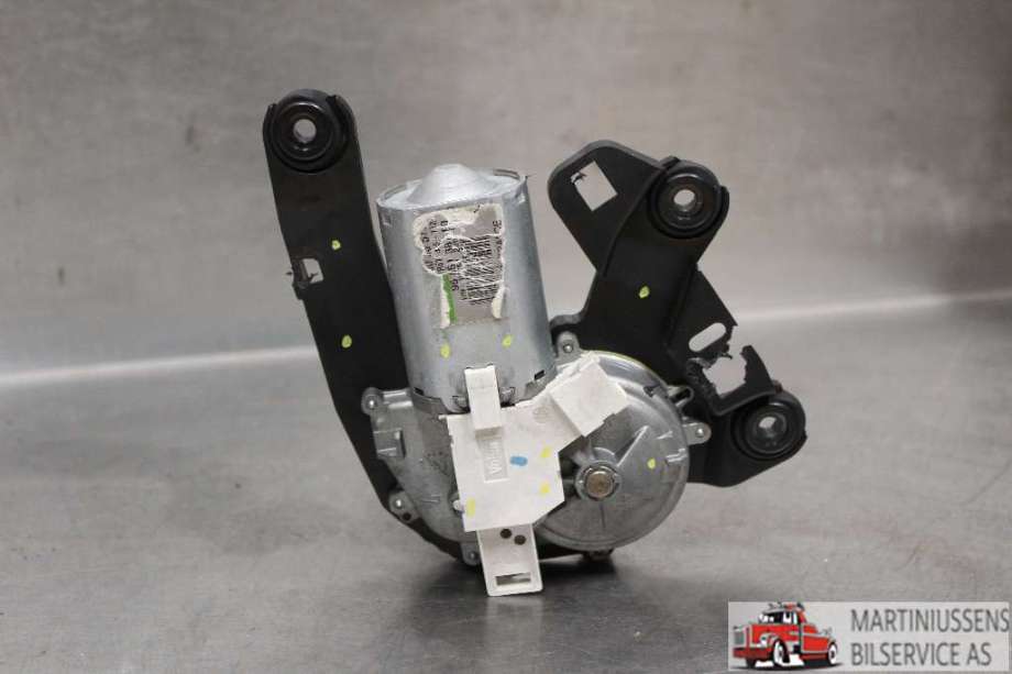 Viskermotor bakrute til Peugeot Partner, 2008-2015 (Type II, Fase 1)  (PEUGEOT|)