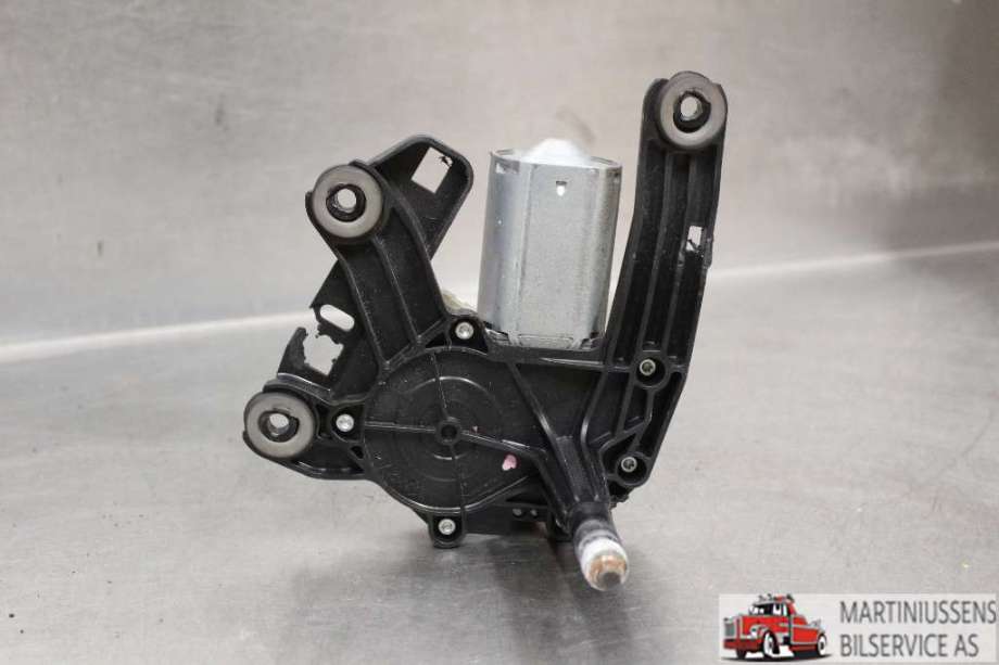 Viskermotor bakrute til Peugeot Partner 2008-2015 (Type II, Fase 1)  (PEUGEOT||96 851 387 80)