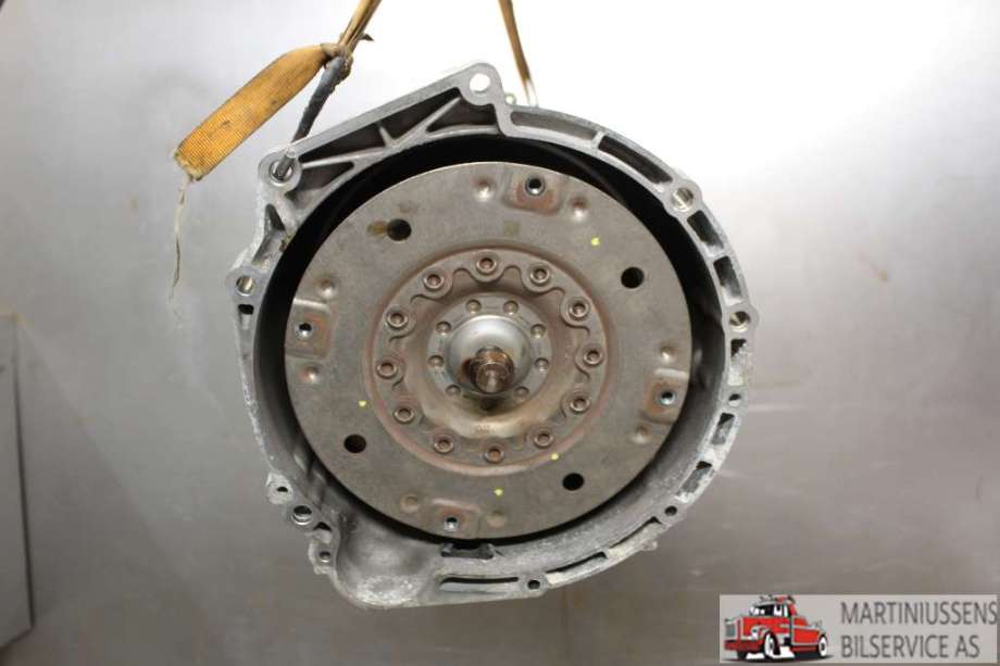 Girkasse automat til BMW X3 2010-2017 (F25) (F25) (BMW||LU 8614198)