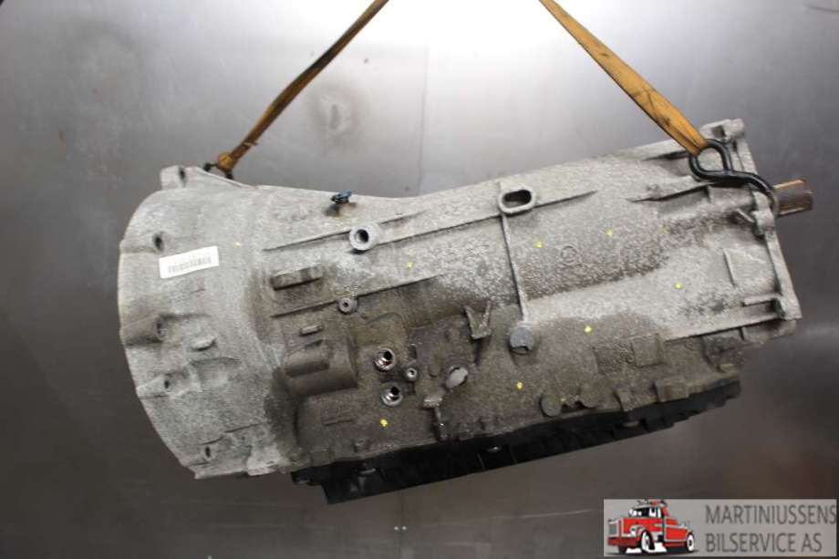 Girkasse automat til BMW X3 2010-2017 (F25) (F25) (BMW||LU 8614198)