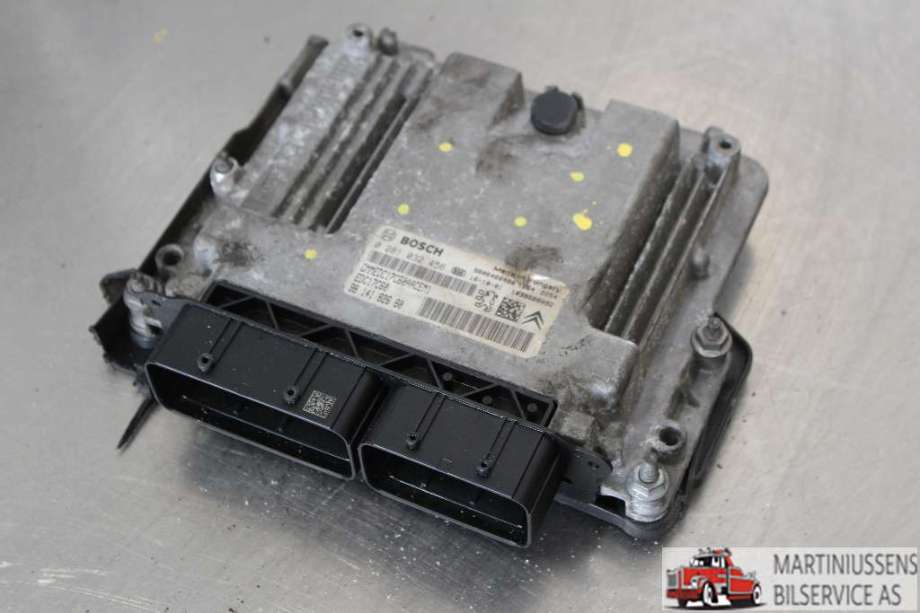 Styreenhet motor til Peugeot 308 2013-2021 (Type II)  (PEUGEOT||0 281 032 456)