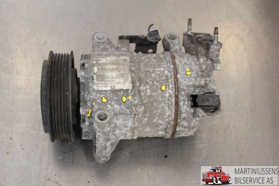 Aircondition kompressor til Peugeot 308, 2013-2021 (Type II)  (PEUGEOT|)