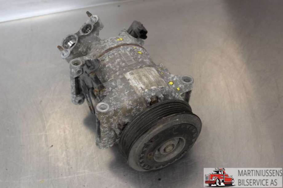 Aircondition kompressor til Peugeot 308 2013-2021 (Type II)  (PEUGEOT||9675655880-01)