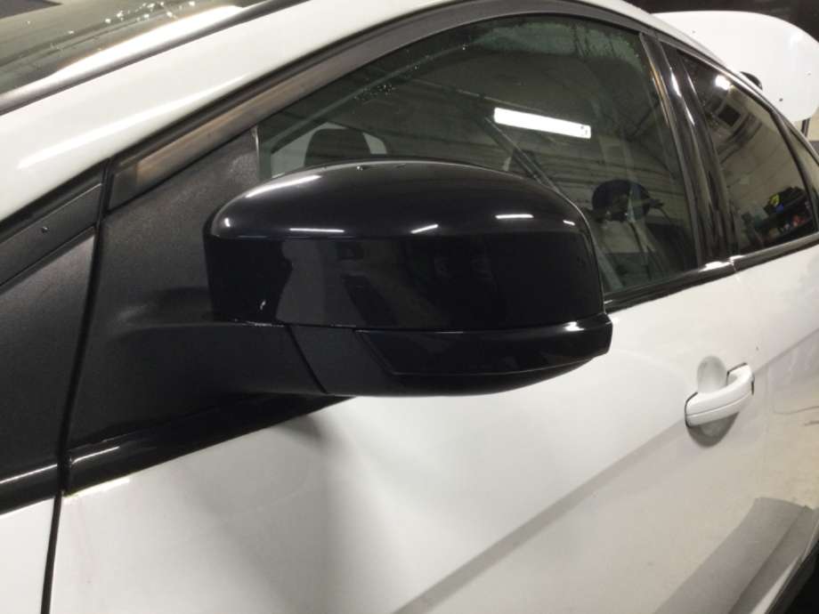 Speil venstre til Ford Focus, 2011-2014 (Type III, Fase 1)  (FORD|)