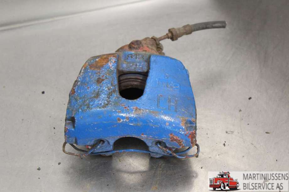 Bremsecaliper venstre foran til Ford Focus, 2011-2014 (Type III, Fase 1)  (FORD|)