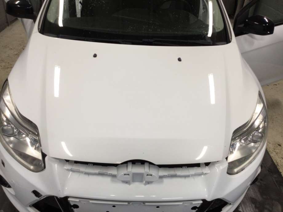 Panser til Ford Focus, 2011-2014 (Type III, Fase 1)  (FORD|)