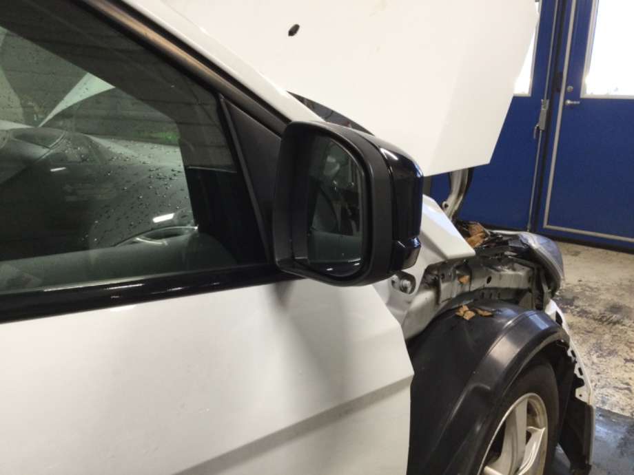 Speil høyre til Ford Focus 2011-2014 (Type III, Fase 1)  (FORD|)
