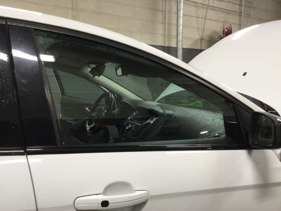 Siderute høyre foran til Ford Focus, 2011-2014 (Type III, Fase 1)  (FORD|)