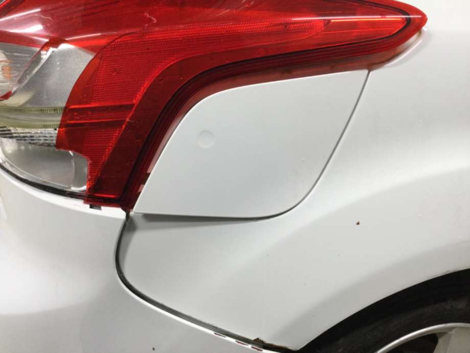 Tanklokk til Ford Focus, 2011-2014 (Type III, Fase 1)  (FORD|)