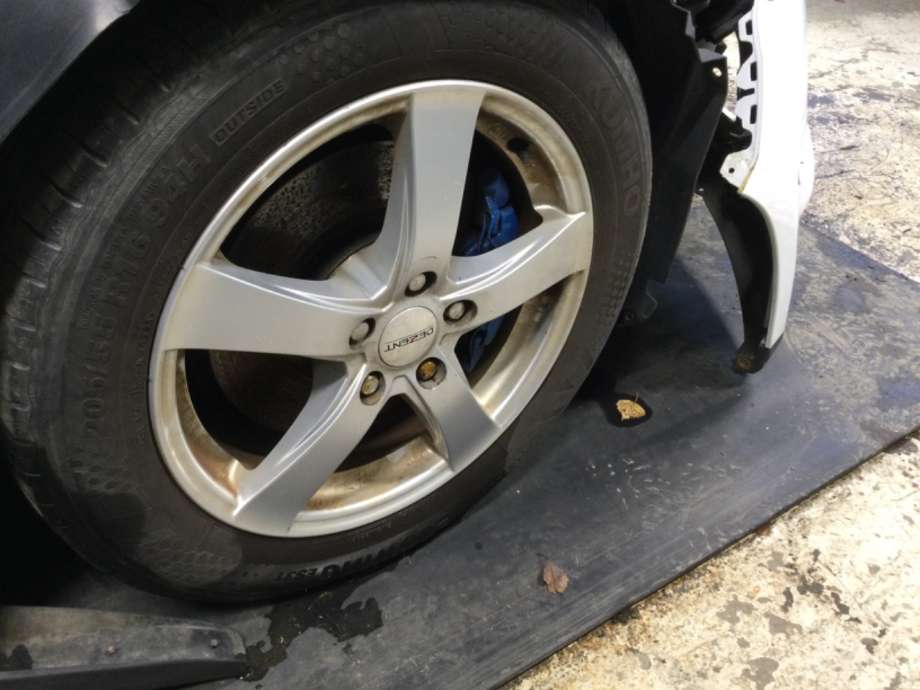 Felgsett aluminium til Ford Focus 2011-2014 (Type III, Fase 1)  (FORD|5X108 ET50|)