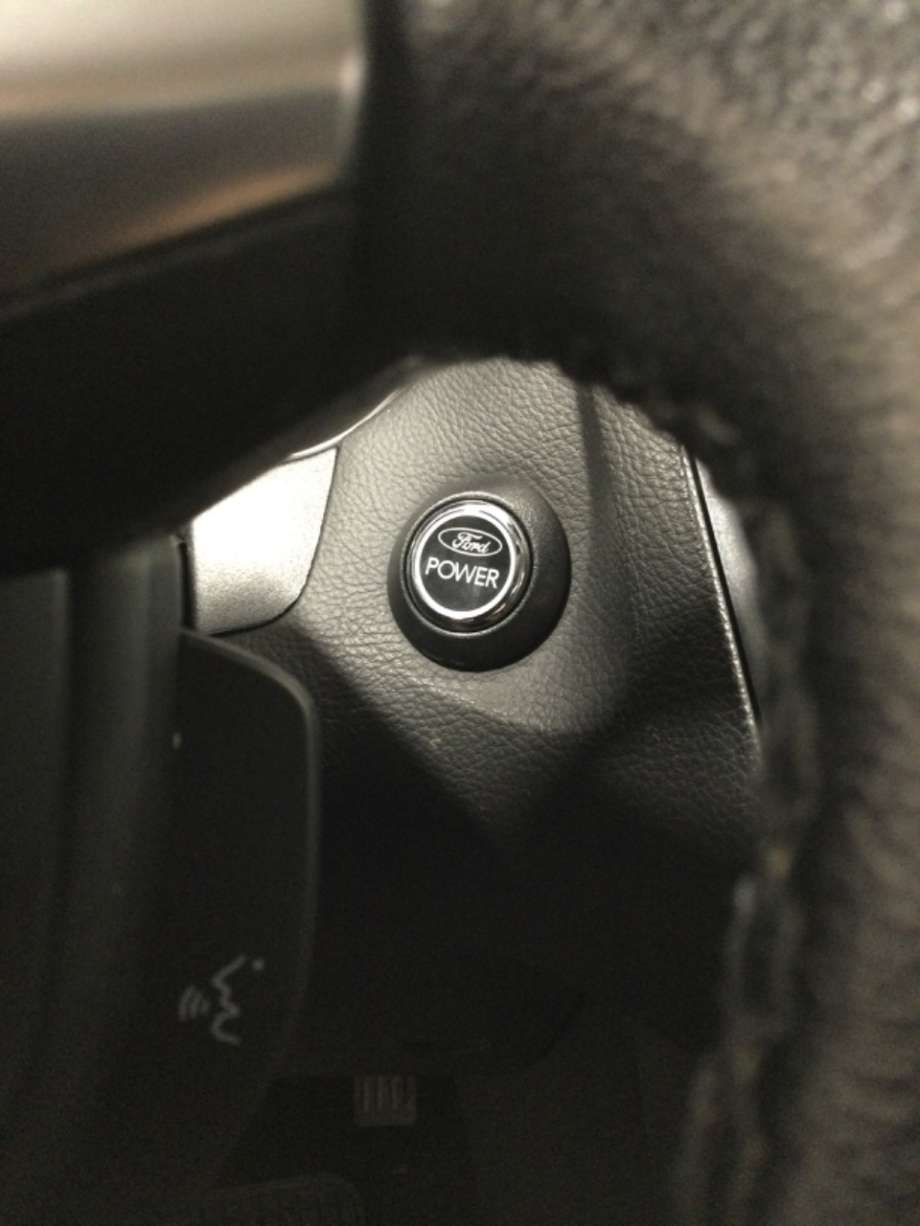 Bryter start/stopp til Ford Focus, 2011-2014 (Type III, Fase 1)  (FORD|)