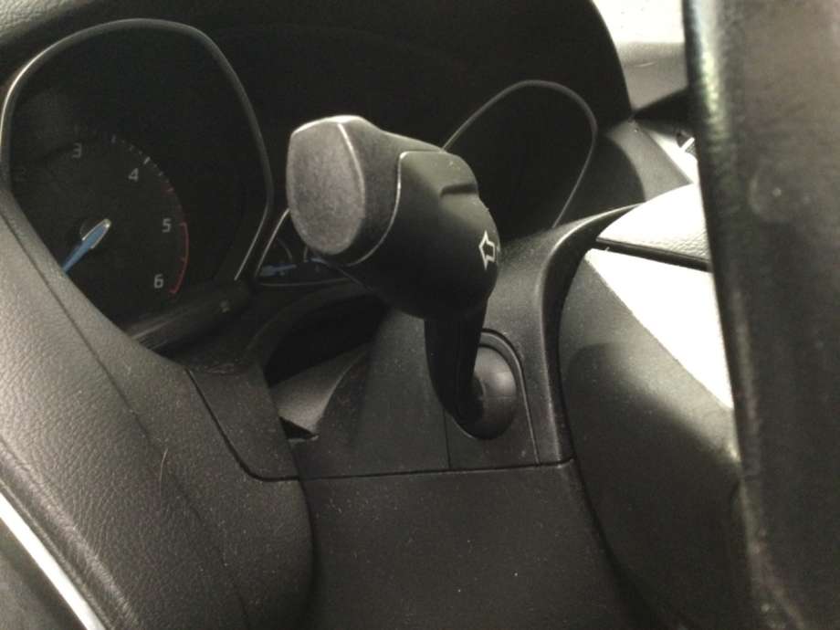 Bryter blink til Ford Focus, 2011-2014 (Type III, Fase 1)  (FORD|)
