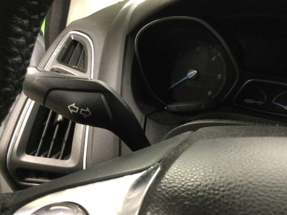 Bryter combi til Ford Focus, 2011-2014 (Type III, Fase 1)  (FORD|)