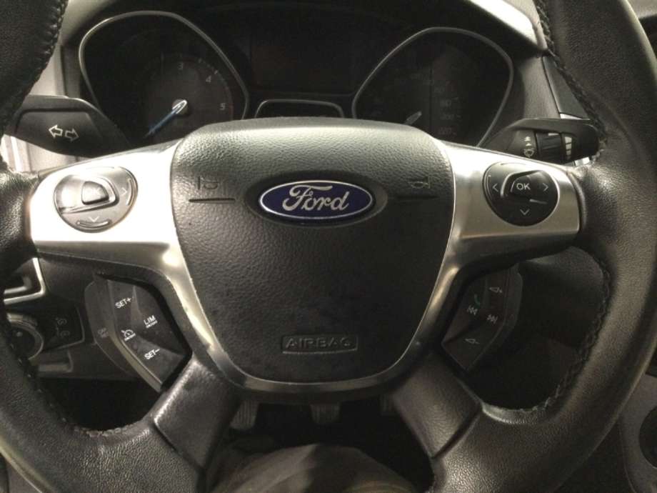 Airbag rattpute til Ford Focus, 2011-2014 (Type III, Fase 1)  (FORD|)