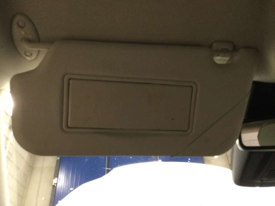 Solskjerm til Ford Focus 2011-2014 (Type III, Fase 1)  (FORD|)