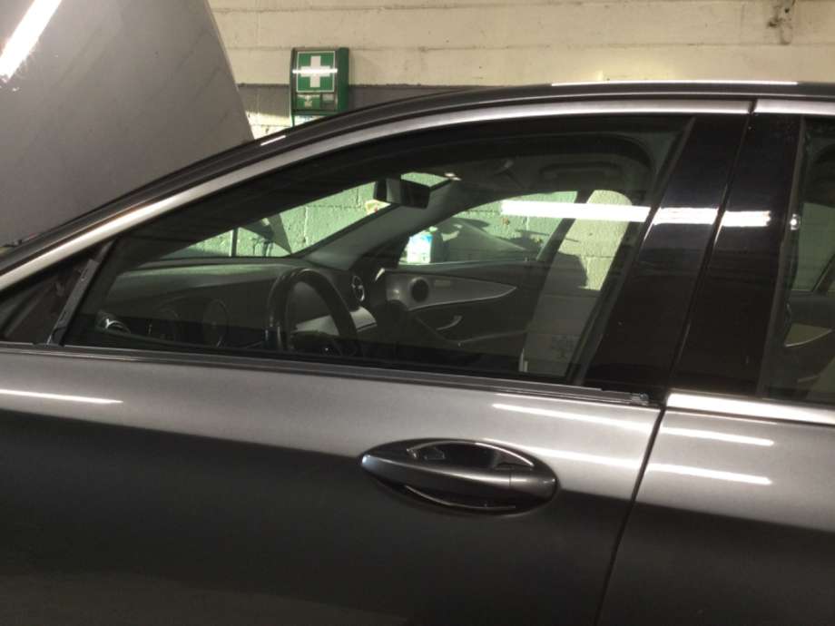 Siderute venstre foran til Mercedes E-Klasse, 2016-2023 (W213) (W213) (MERCEDES|)