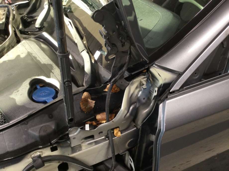 Panserhengsler til Mercedes E-Klasse, 2016-2023 (W213) (W213) (MERCEDES|)