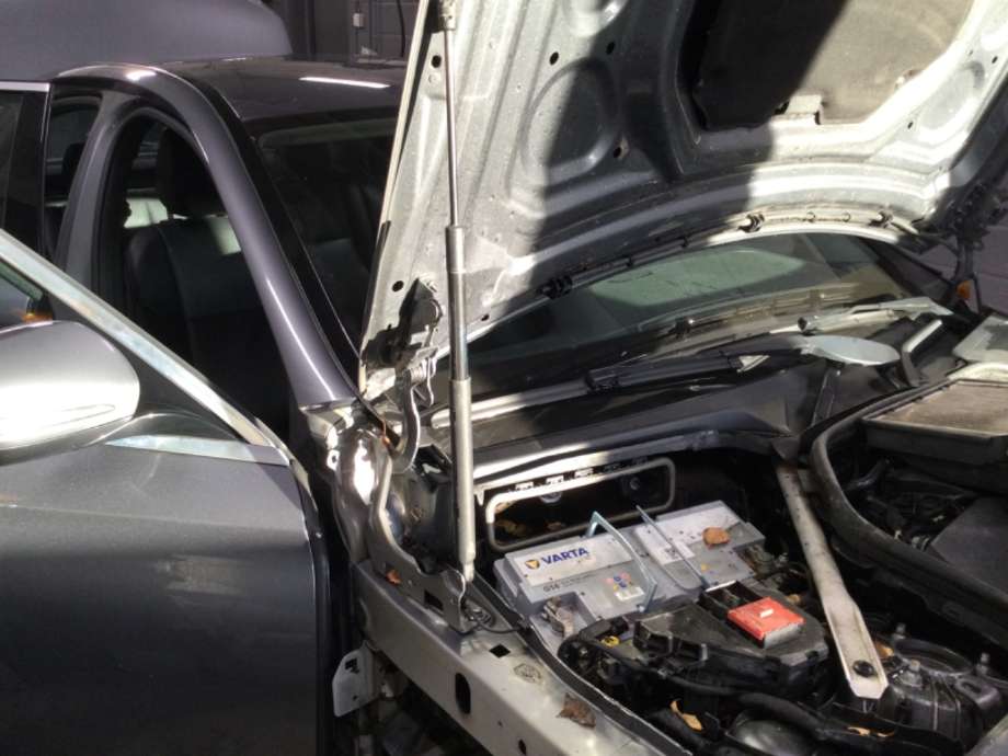Panserdemper til Mercedes E-Klasse 2016-2023 (W213) (W213) (MERCEDES|)
