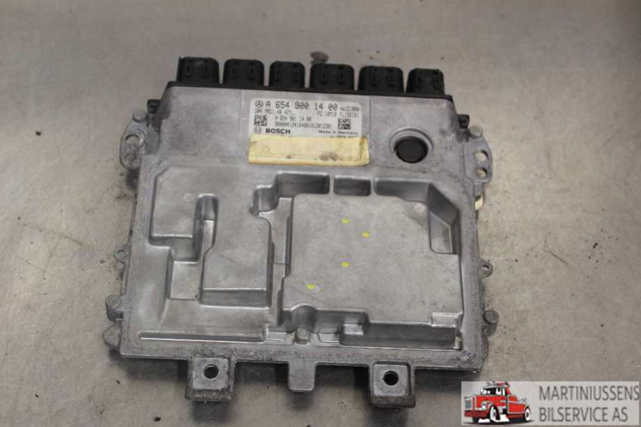 Styreenhet motor til Mercedes E-Klasse, 2016-2023 (W213) (W213) (MERCEDES|)