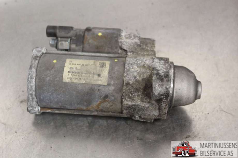Starter diesel til Mercedes E-Klasse, 2016-2023 (W213) (W213) (MERCEDES|)