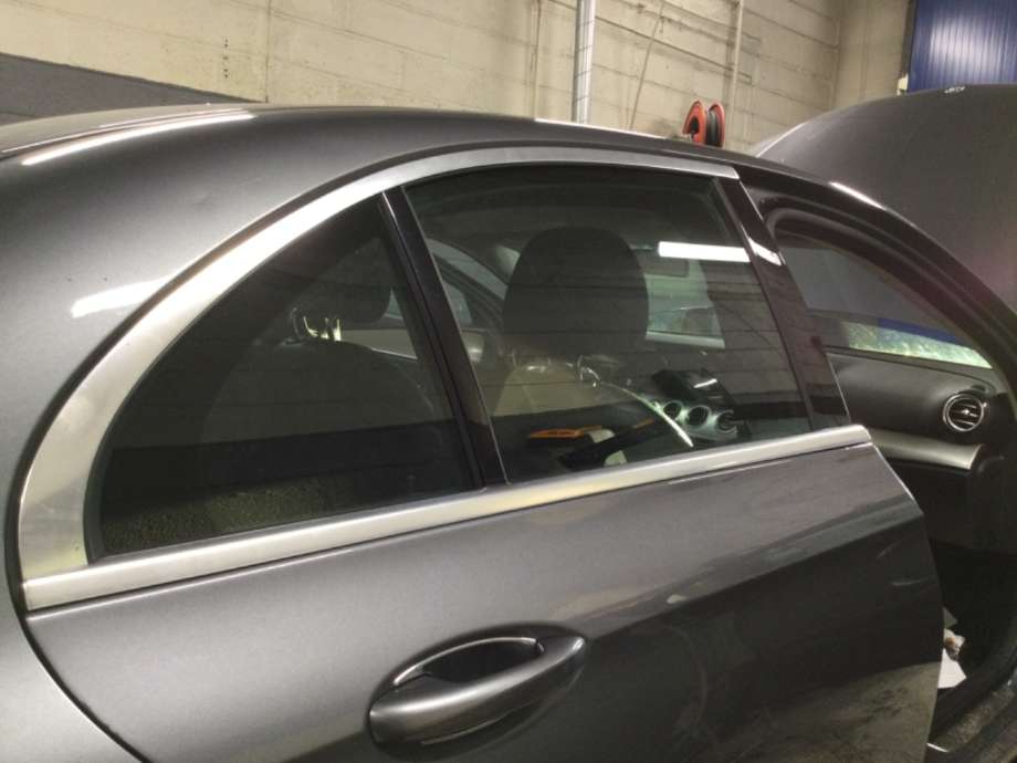 Siderute høyre bak til Mercedes E-Klasse, 2016-2023 (W213) (W213) (MERCEDES|)