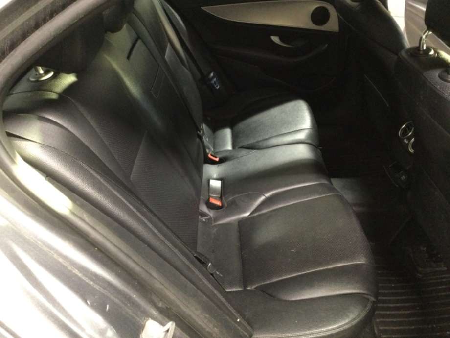 Sete bak til Mercedes E-Klasse, 2016-2023 (W213) (W213) (MERCEDES|)