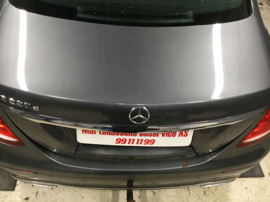Bakluke sedan til Mercedes E-Klasse 2016-2023 (W213) (W213) (MERCEDES|)