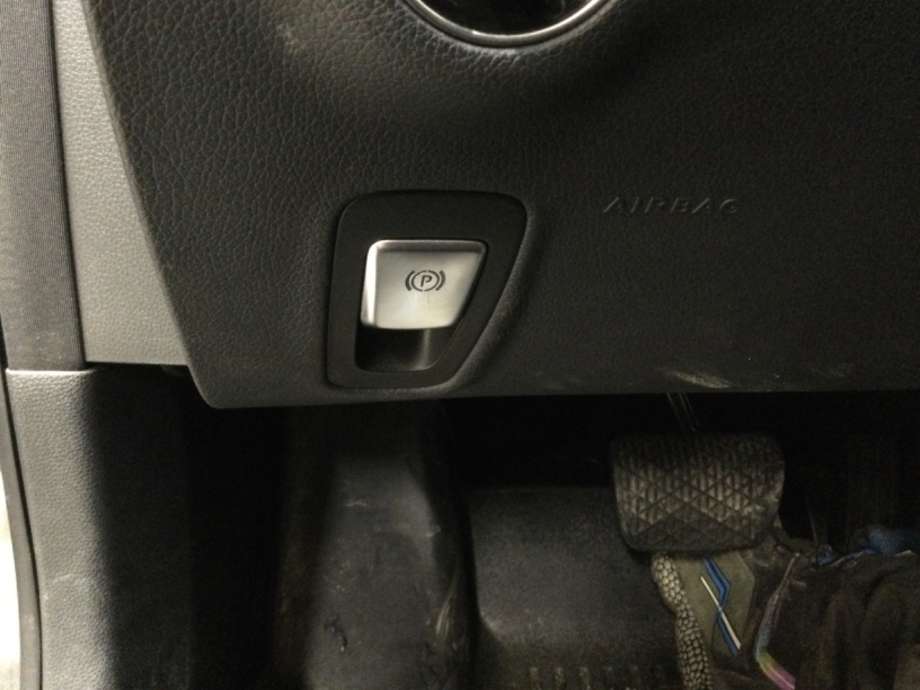 Bryter elektrisk håndbrekk/parkbrems til Mercedes E-Klasse, 2016-2023 (W213) (W213) (MERCEDES|)