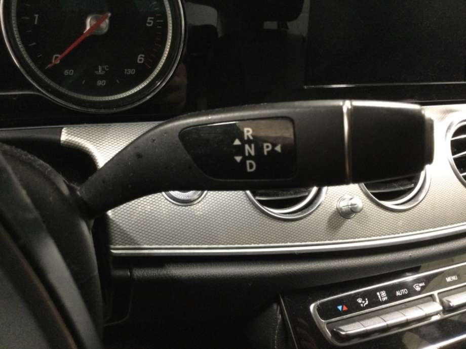 Girstang/girvelger automat til Mercedes E-Klasse, 2016-2023 (W213) (W213) (MERCEDES|)