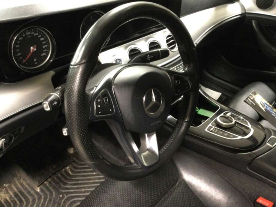 Ratt til Mercedes E-Klasse, 2016-2023 (W213) (W213) (MERCEDES|)