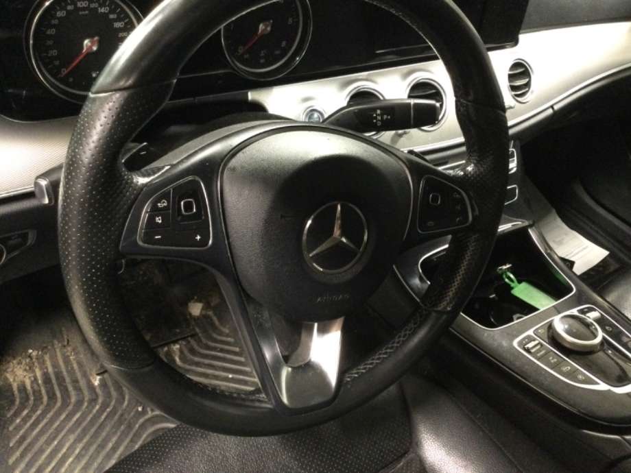 Airbag rattpute til Mercedes E-Klasse, 2016-2023 (W213) (W213) (MERCEDES|)
