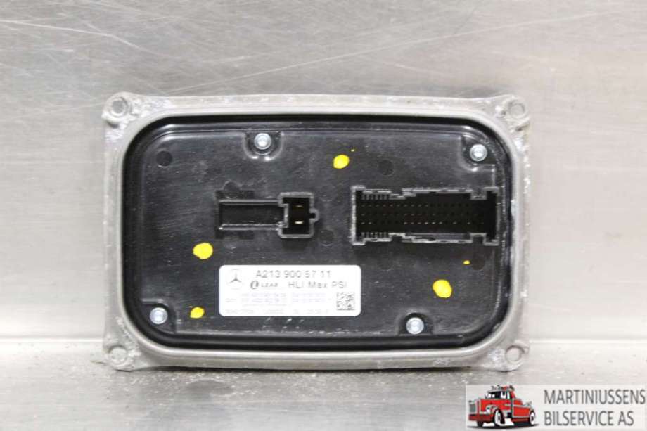 Styreenhet xenon/ballast til Mercedes E-Klasse, 2016-2023 (W213) (W213) (MERCEDES|)