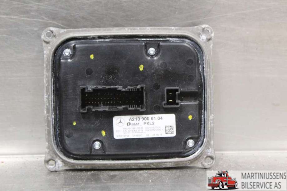 Styreenhet xenon/ballast til Mercedes E-Klasse, 2016-2023 (W213) (W213) (MERCEDES|)