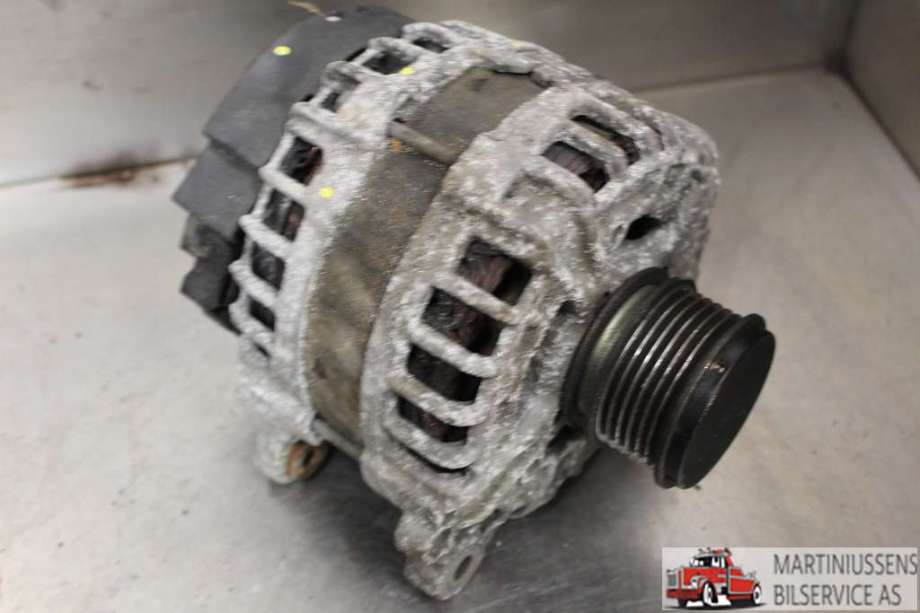 Dynamo til VW Sharan 2010-->> (Type II)  (VOLKSWAGEN||03L 903 024 F)