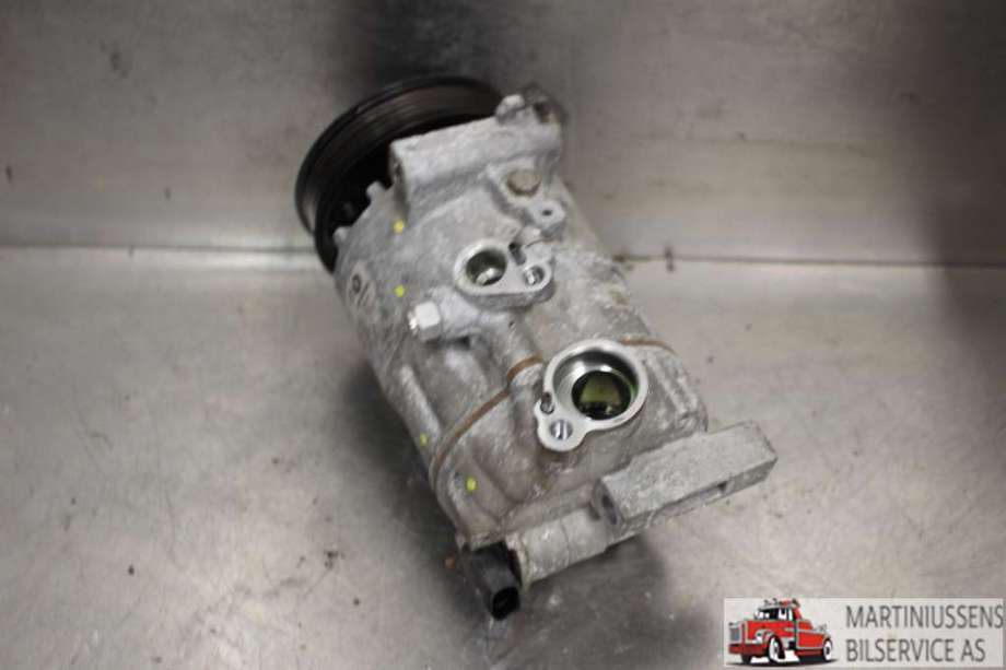 Aircondition kompressor til VW Sharan 2010-->> (Type II)  (VOLKSWAGEN||699357)