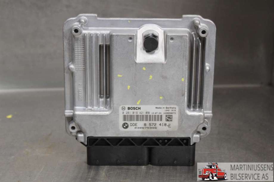 Styreenhet motor til BMW X3, 2010-2017 (F25) (F25) (BMW|)