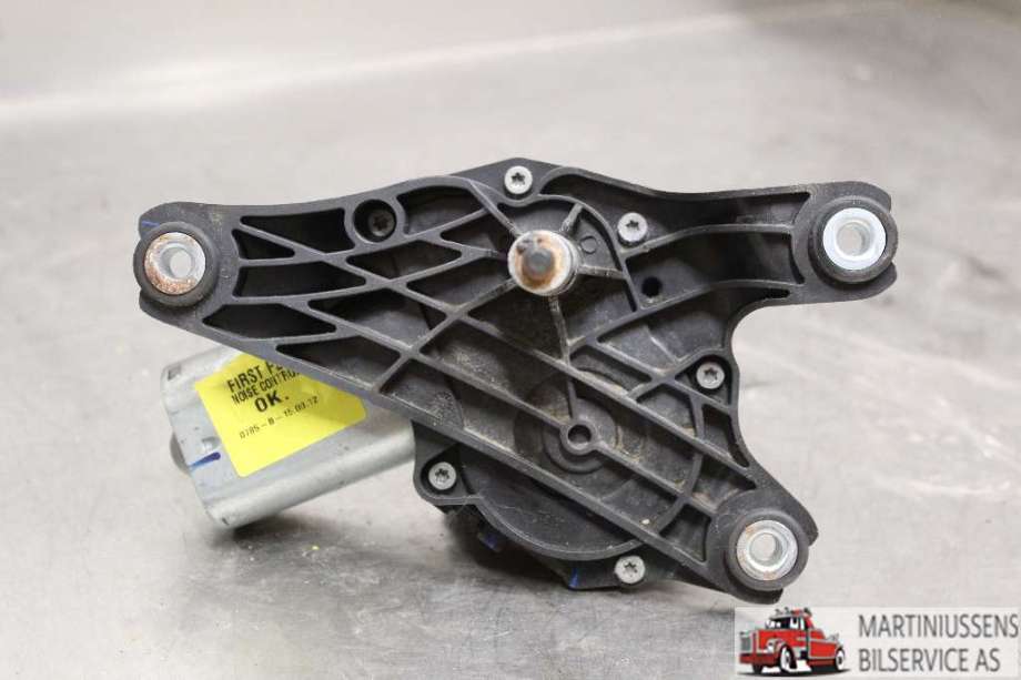 Viskermotor bakrute til BMW X3 2010-2017 (F25) (F25) (BMW||7237062-02)