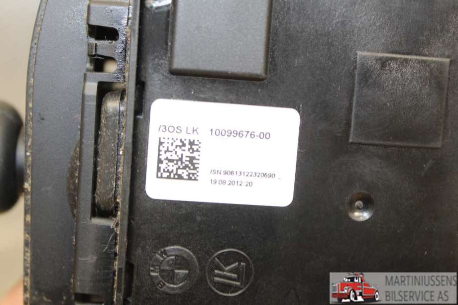 Girstang/girvelger automat til BMW X3 2010-2017 (F25) (F25) (BMW||10099676-00)