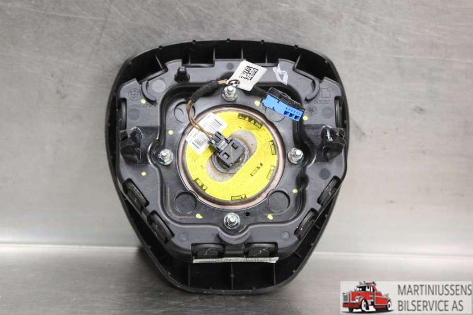 Airbag rattpute til BMW X3 2010-2017 (F25) (F25) (BMW||2435364001-03)