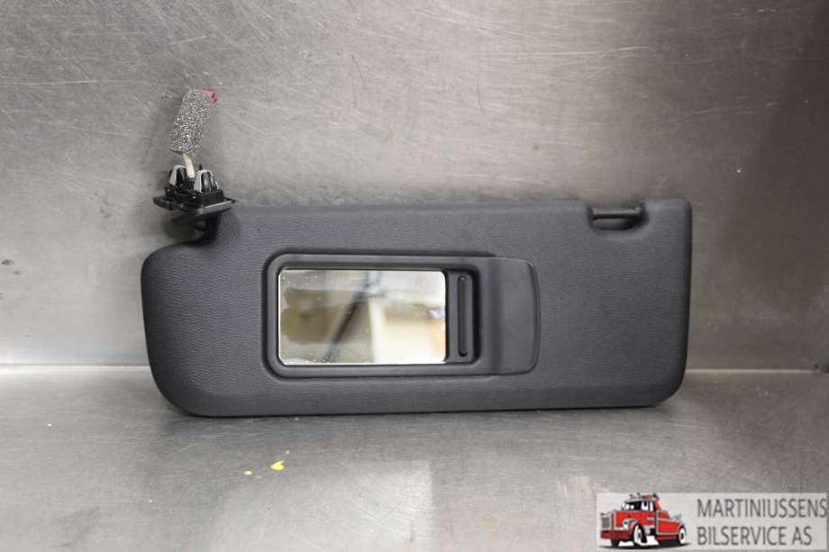 Solskjerm til BMW X3 2010-2017 (F25) (F25) (BMW|)