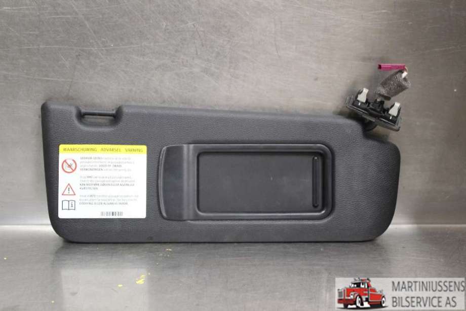 Solskjerm til BMW X3, 2010-2017 (F25) (F25) (BMW|)