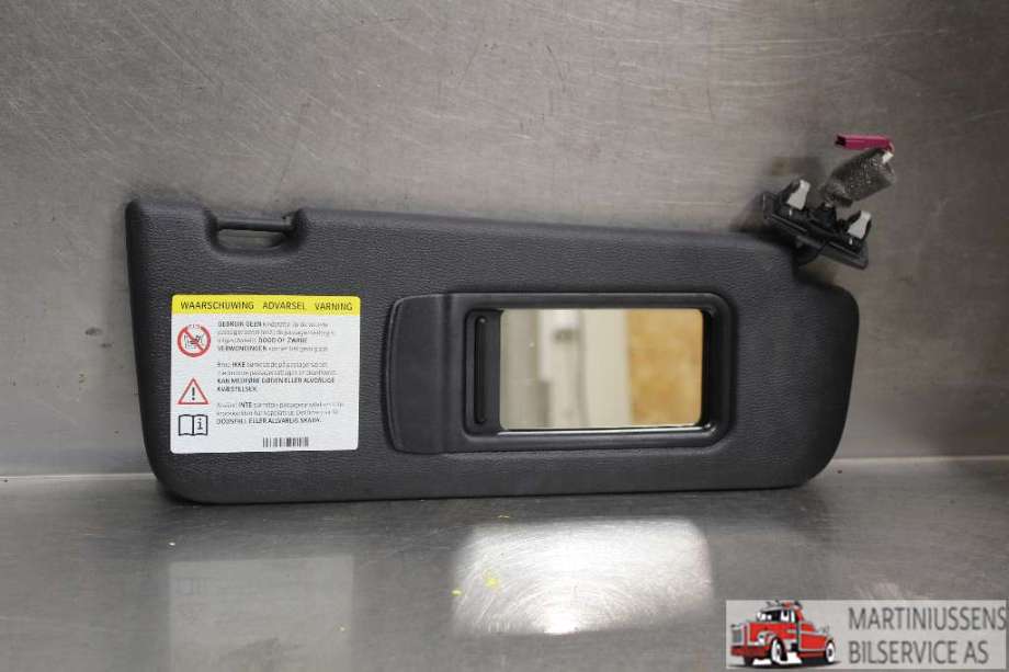Solskjerm til BMW X3 2010-2017 (F25) (F25) (BMW|)
