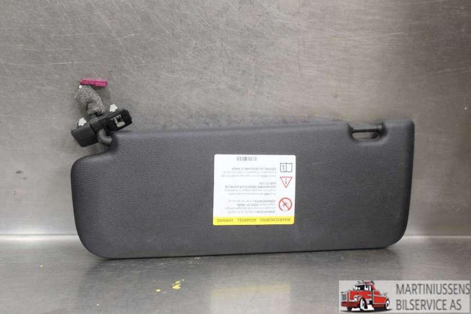 Solskjerm til BMW X3 2010-2017 (F25) (F25) (BMW|)
