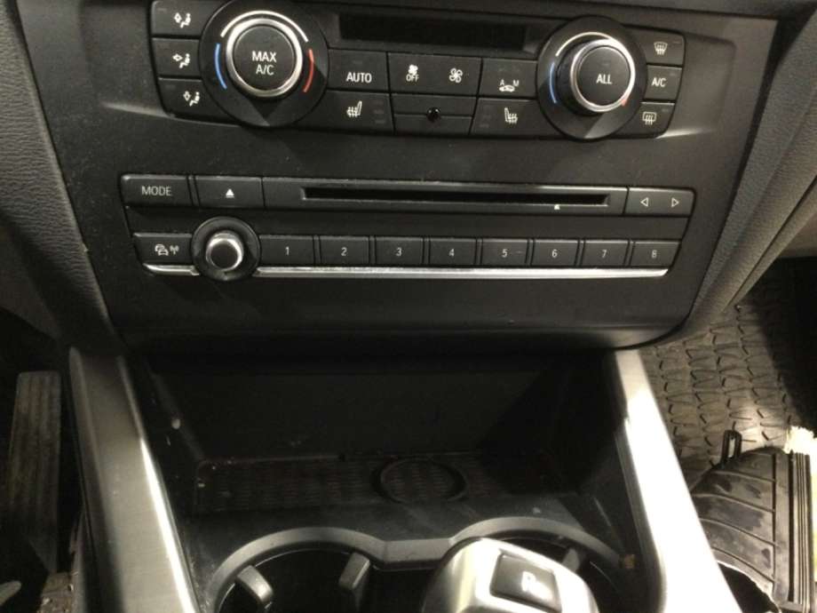 Bilstereo til BMW X3, 2010-2017 (F25) (F25) (BMW|)