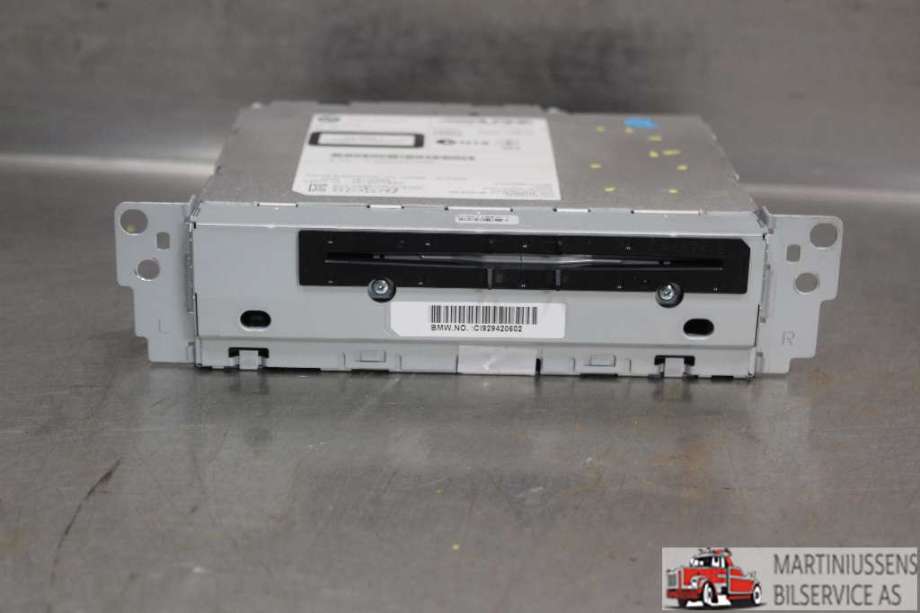 Bilstereo til BMW X3 2010-2017 (F25) (F25) (BMW||2012DJ1653)