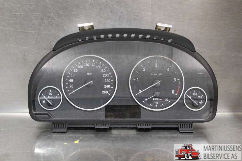 Speedometer til BMW X3 2010-2017 (F25) (F25) (BMW||6210 9287578)